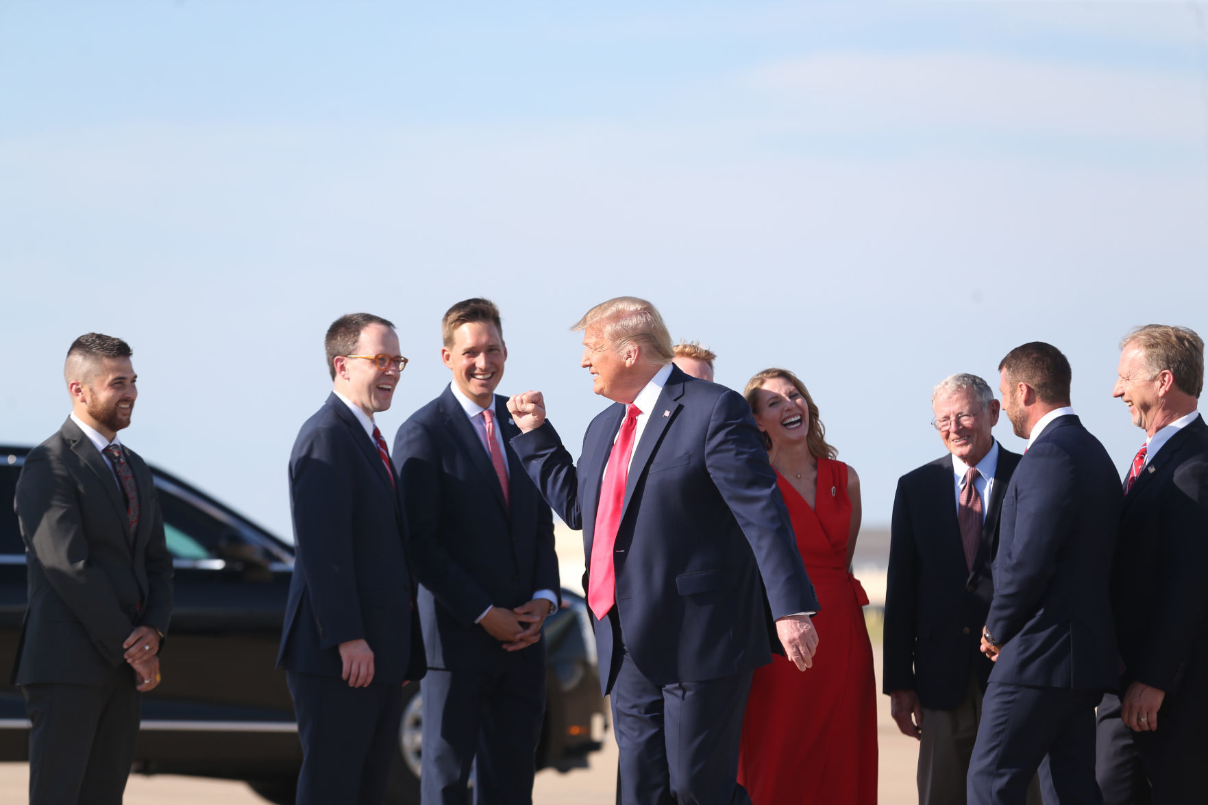 Trump Tulsa